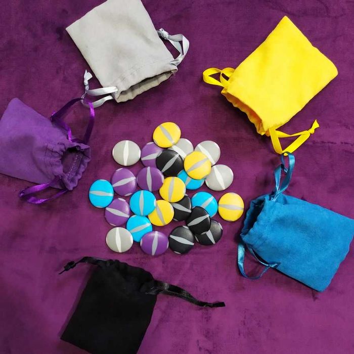 Настольная игра Equinox