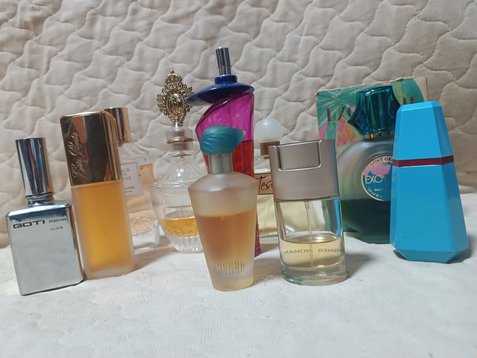 Vintage дамски парфюми