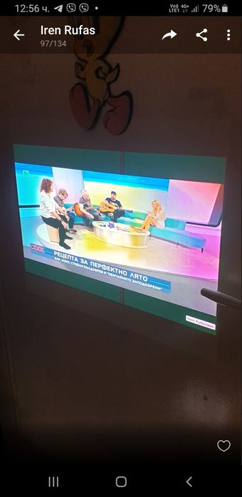 Продавам Проектор Acer x112