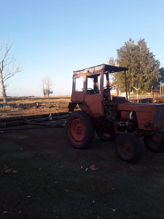 Продам Т25 с касилкой и граблями
