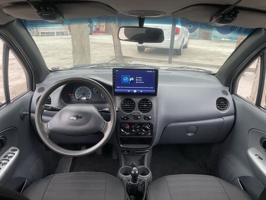 Matiz best 2012 seriy