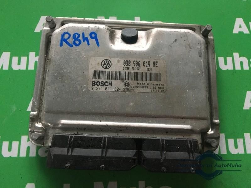 Calculator ecu Skoda Fabia 1999-2008 38906019NE