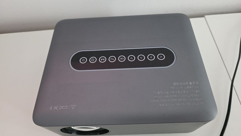 Videoproiector laser