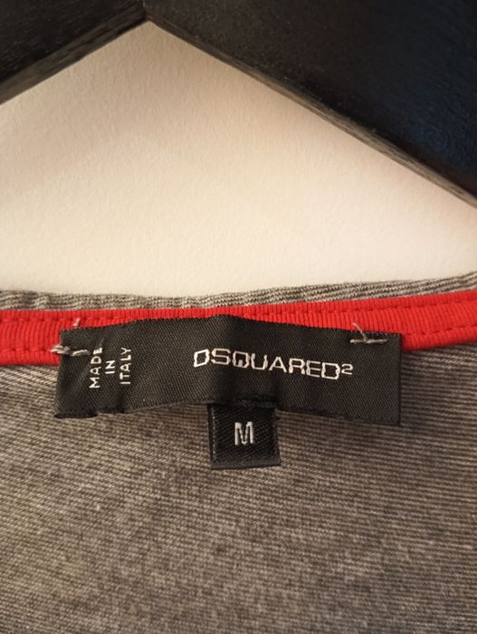 Тениски Palm Angels ,Dsquared and Moncler