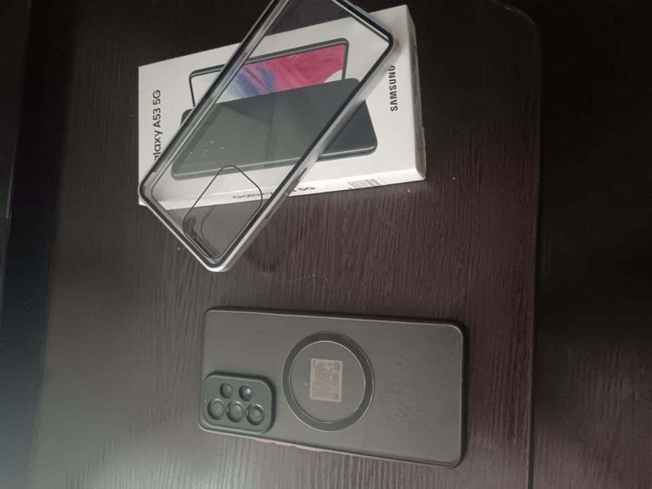 Самсунг смартфон А 53