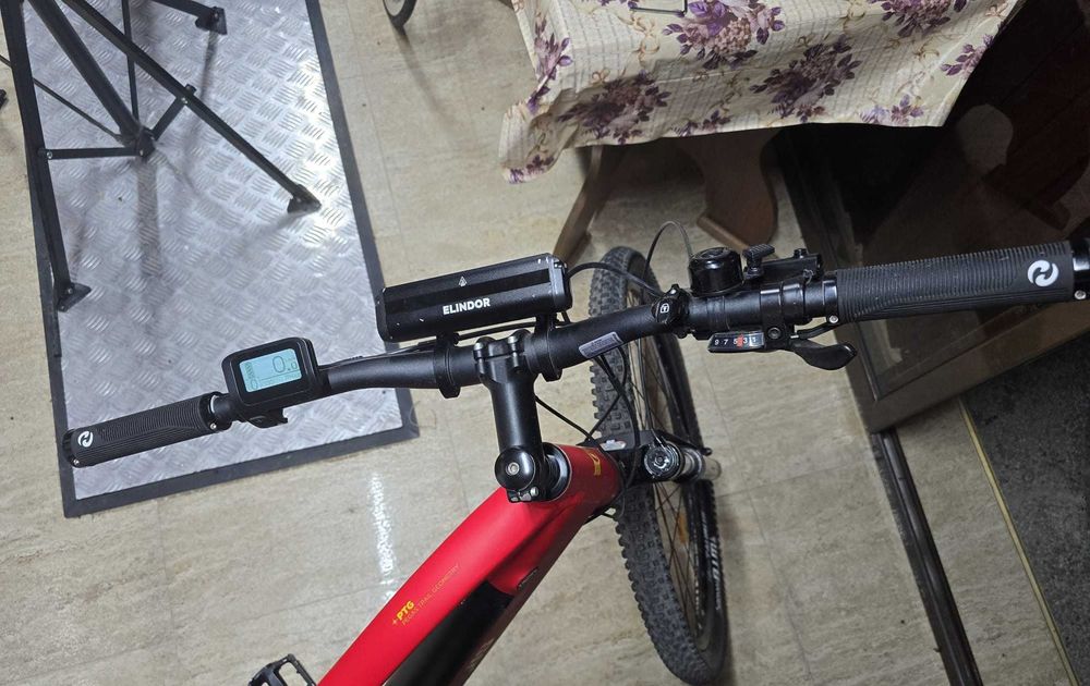 Bicicleta Electrica MTB Pegas Drumet Dinamic E-Bike Size M, Negociabil