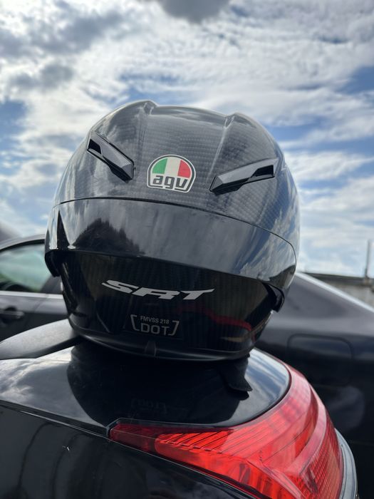 Шлем Carbon AGV ITALY