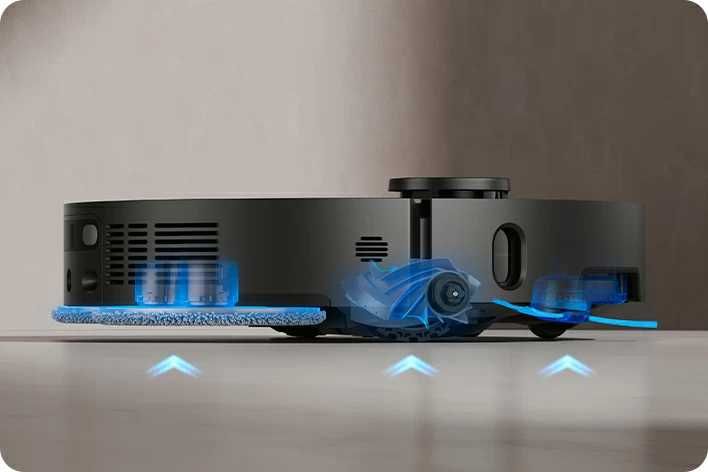 Dreame Robot Vacuum X 40 ultra Comete