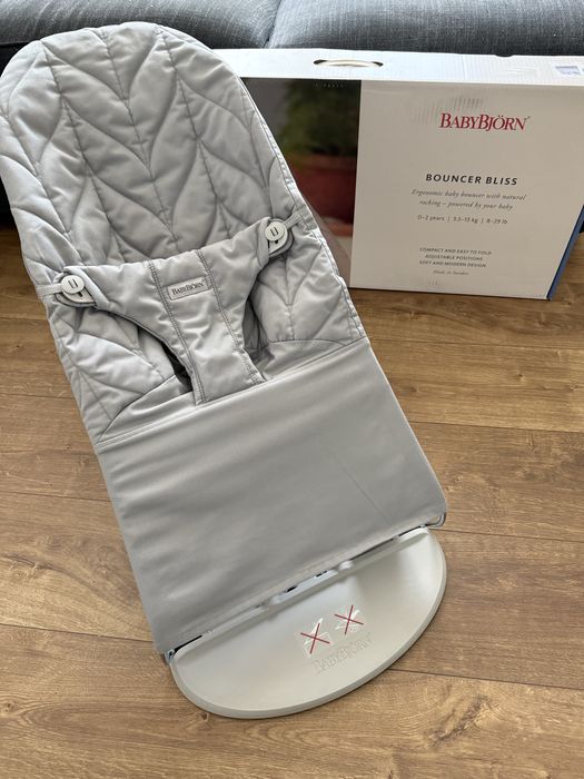 Balansoar BabyBjorn Bliss