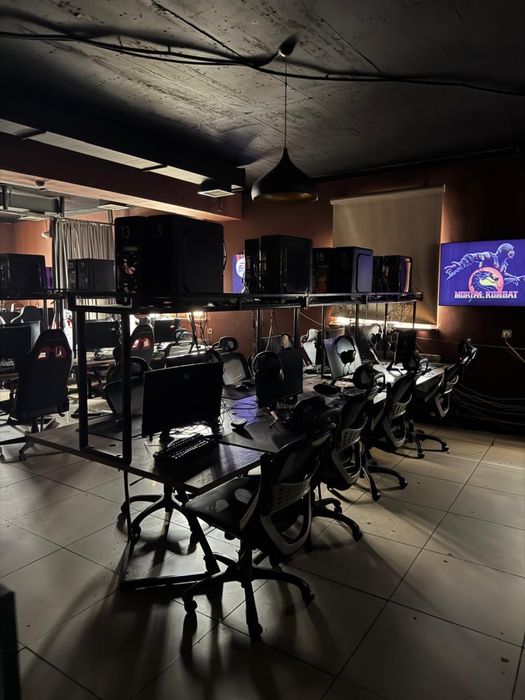 Настольные компьютеры