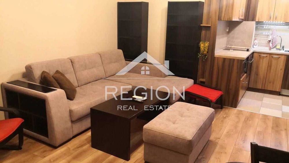 Дава се под наем Двустаен апартамент в Варна, Гранд Мол Варна - 60 кв.м за 459 € - Снимка #1