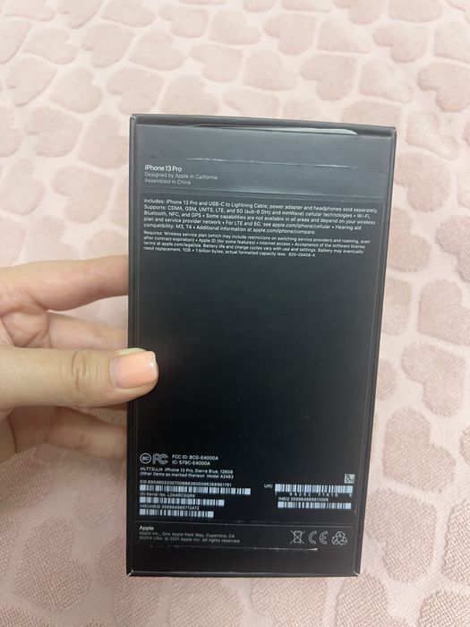 iPhone 13 Pro 128 GB