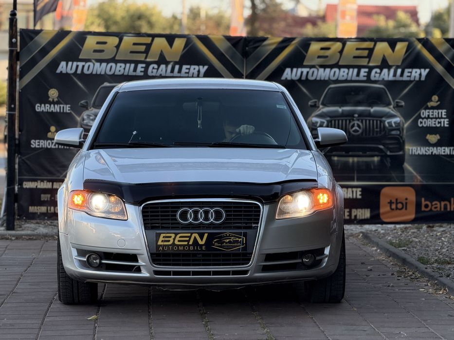 Vand Audi A4 B7 Berlina ~2.0 TDI ~ S-Line ~ Bi-Xenon ~ Clima 2 zone