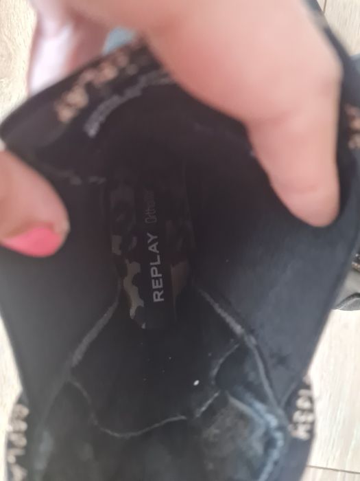 Дамски боти Replay Чисто нови