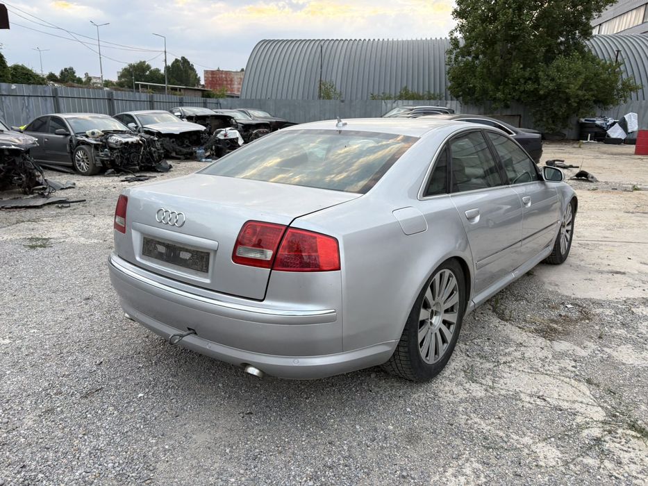 Audi A8 D3 3.0TDI на части