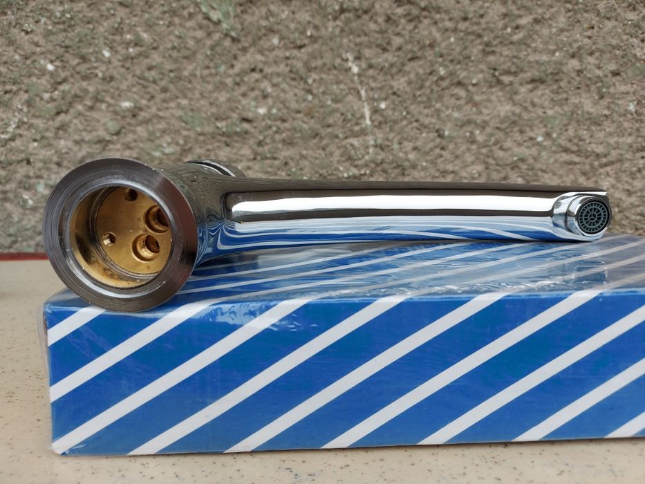 Стоящ смесител за кухня FITto