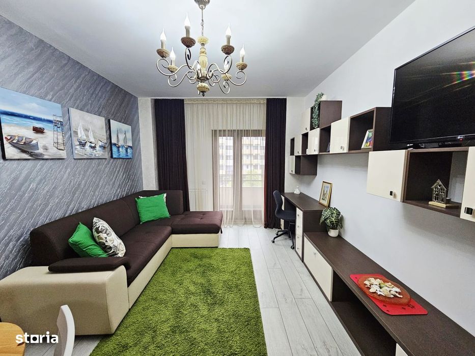 Apartament suprafața de 66 mp utili de Vânzare – Zona Dem Rădulescu