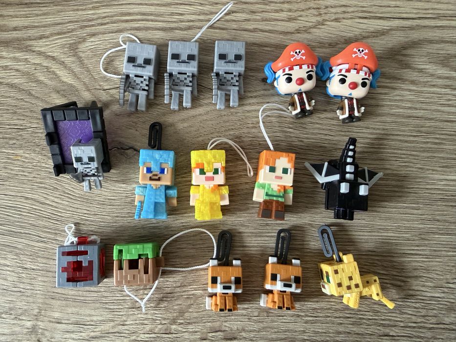 Киндер майнкрафт