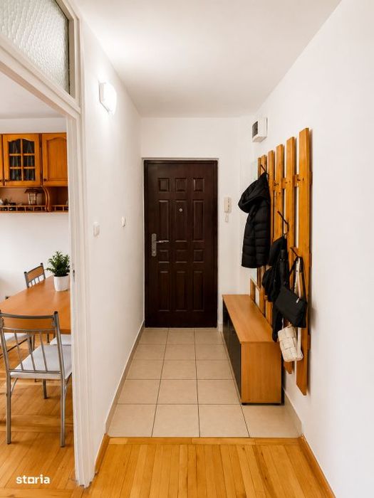 Apartament 2 camere decomandat, 51 mp, mobilat complet