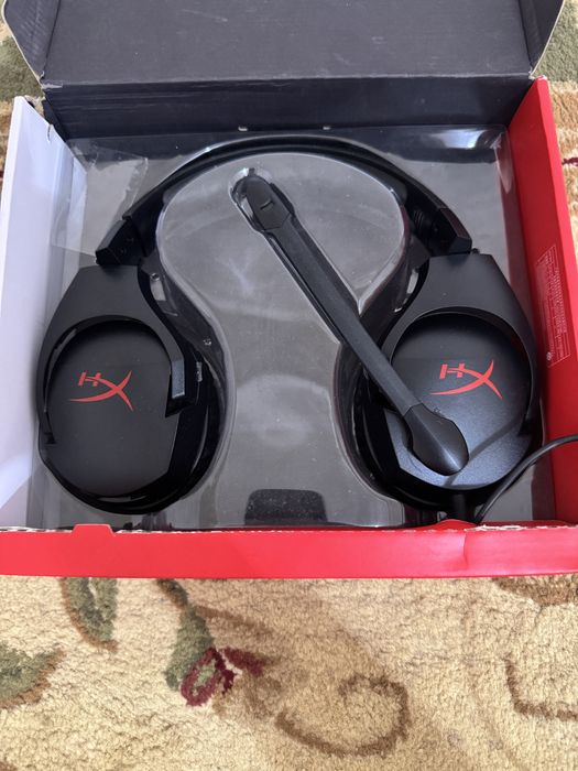 Xyper x naushni igravoy