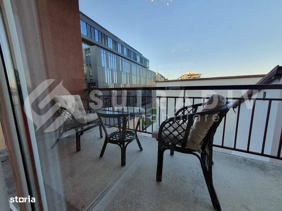Apartament 2 camere spațios | NTT Data – Bosch – Piața Mihai Viteazu