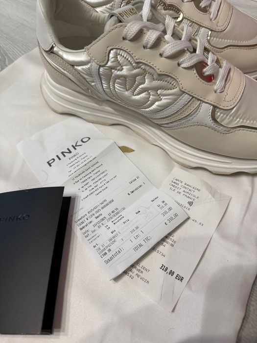 Дамски обувки Pinko