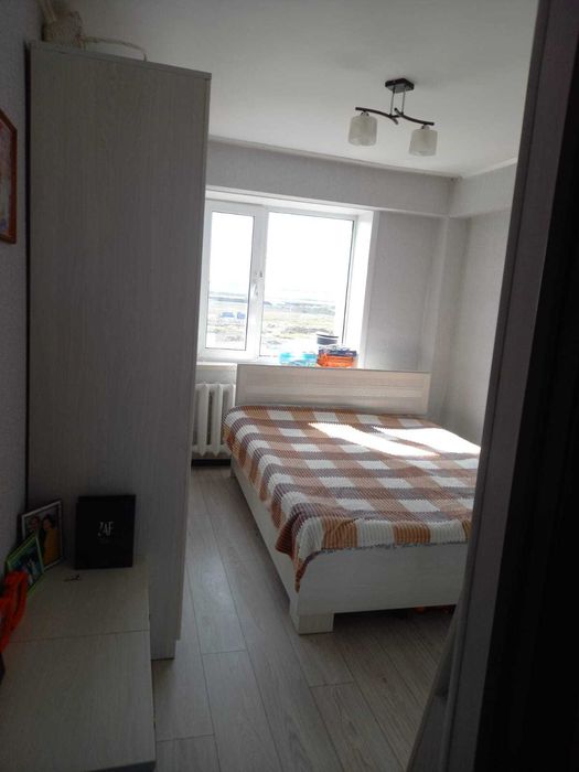 3 комн квартира мкр Сарыарка