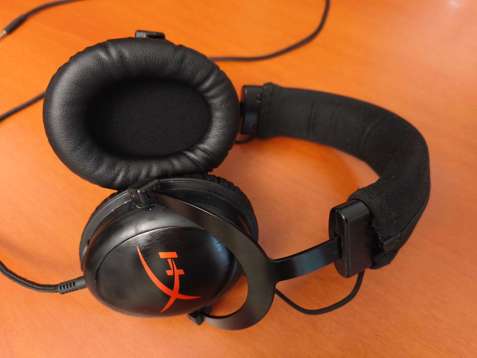 Casti gaming HyperX Cloud II 2