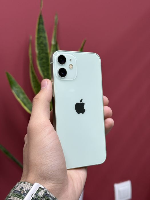 iPhone 12 Mini в рассрочку 0% без переплат от $30 в месяц!