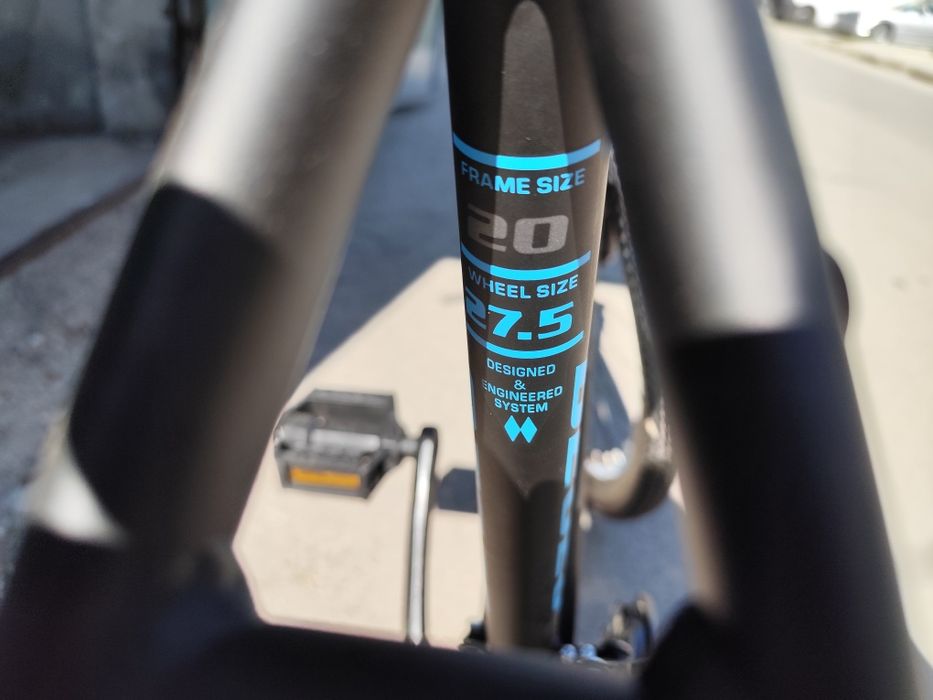 Нов B2020  ALLOY 27.5"