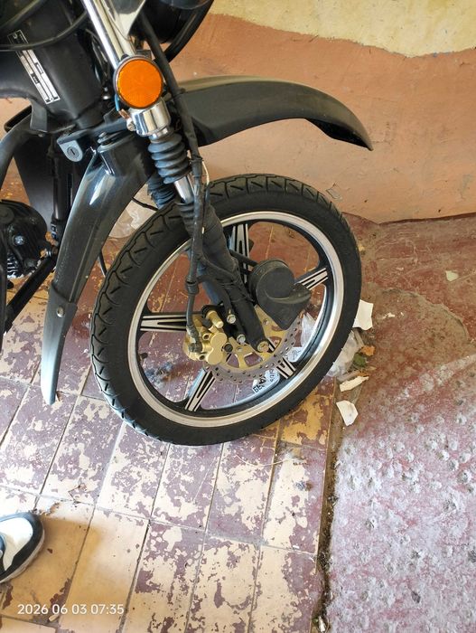 Alpha Tourist 125cc