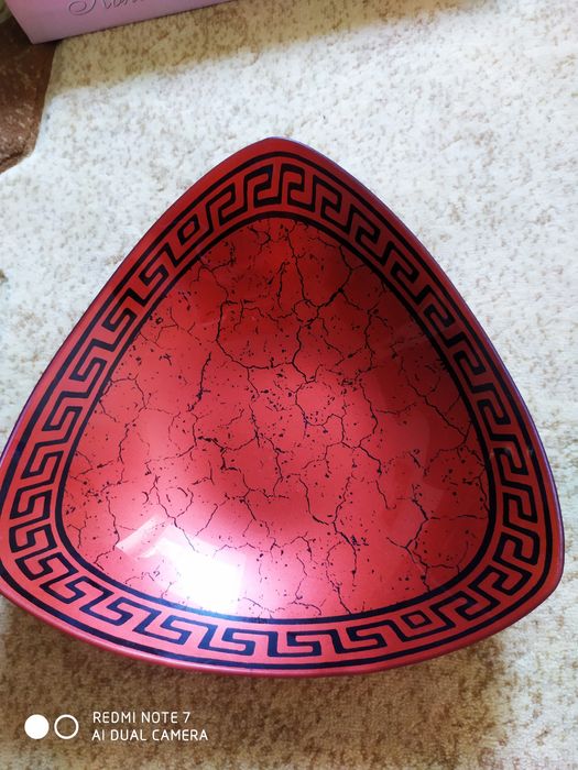 Ваза для фруктов.