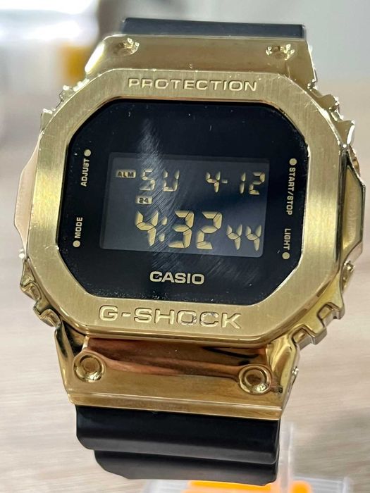 Casio G-Shock GM-5600G-9ER