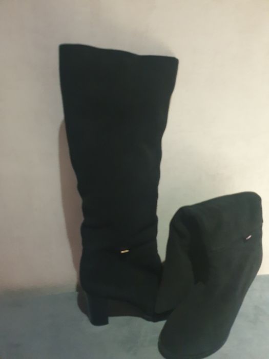 Сапоги зимние...