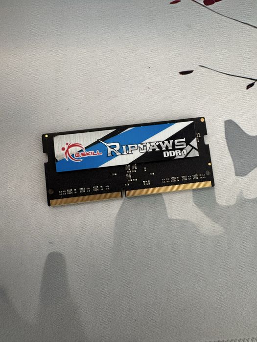 Оперативная память 8gb ddr4 3200mhz