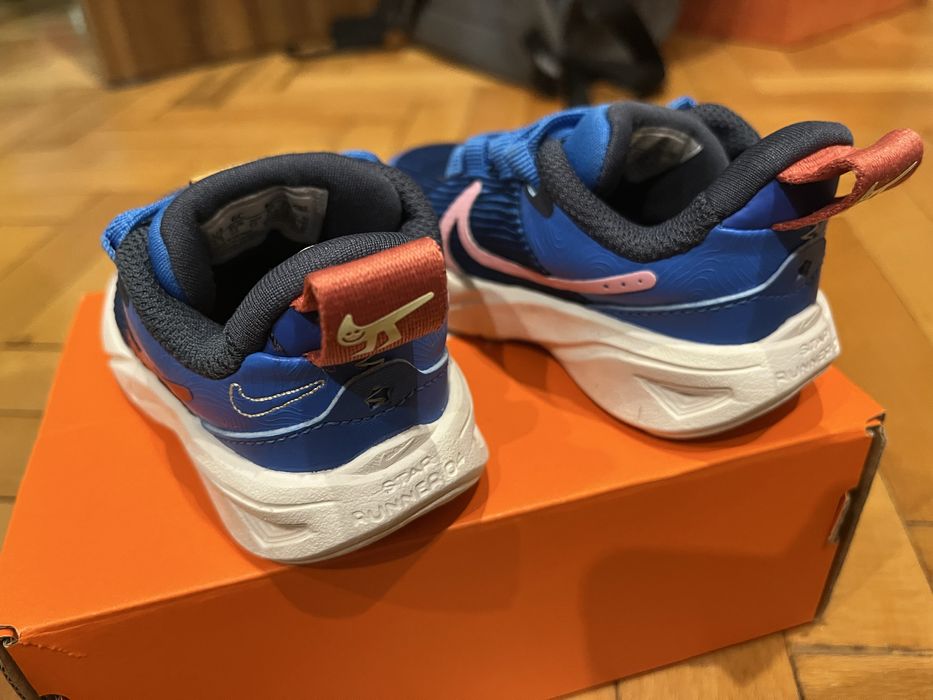 Детски маратонки Nike