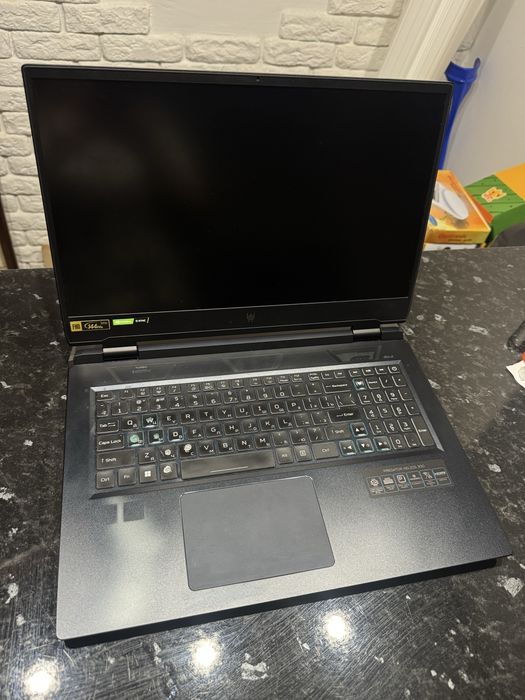 Ноутбук игровой Acer Predator