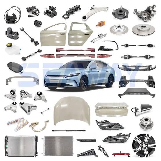 BYD  автозапчасти  по оптовым ценам