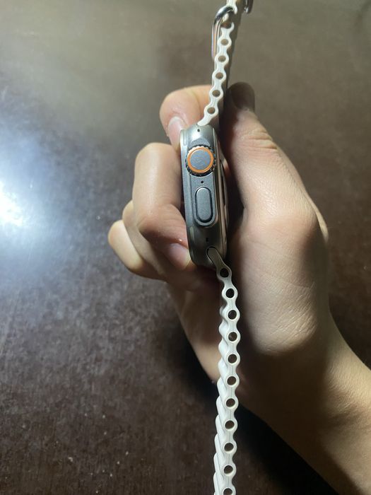 Apple Watch Ultra 1 поколения