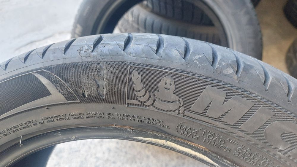Летни гуми 215/50/17 Michelin Primacy 3 4 броя