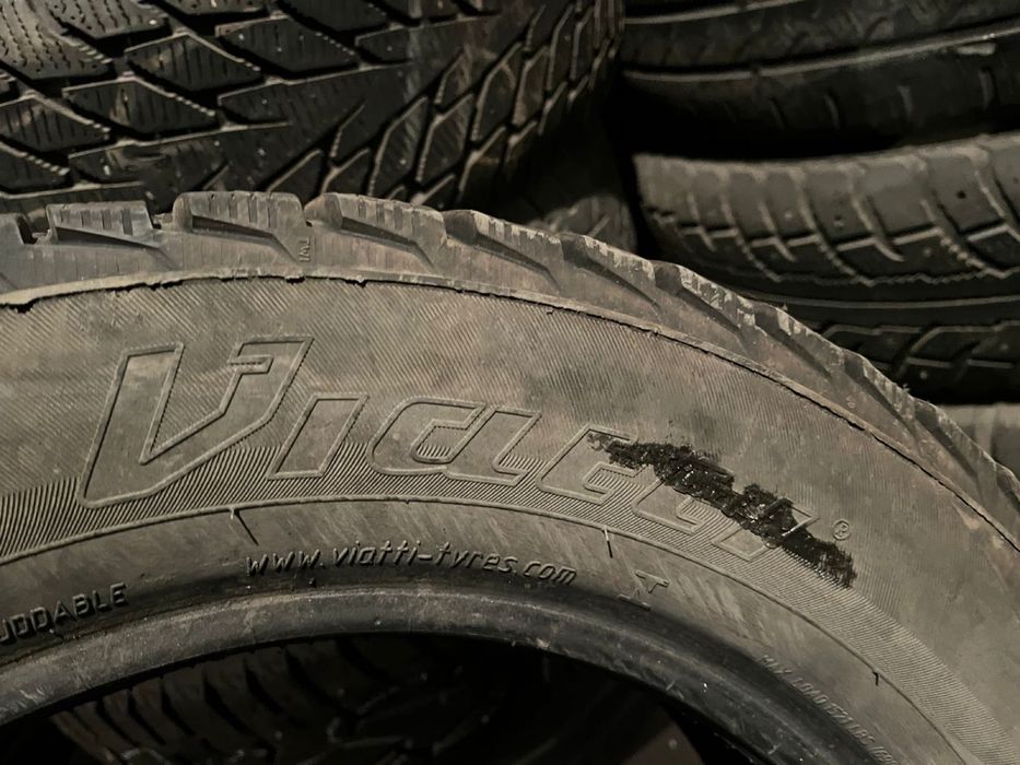 Шины на 16. 225/55 Виатти