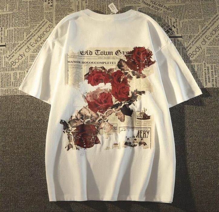 Футболка унисекс