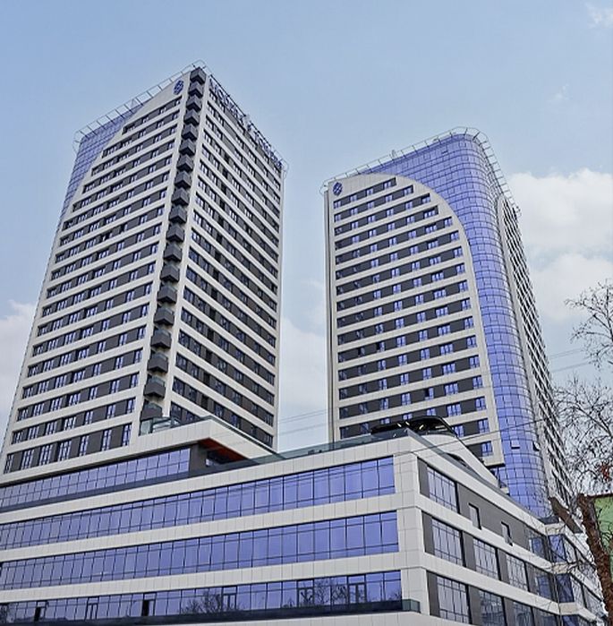 Сдаю свою квартиру в новостройке Modera tovrs