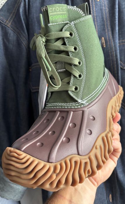 Crocs x selehebembury 39-40