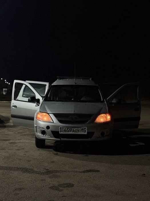 Лада Ларгус 2013г