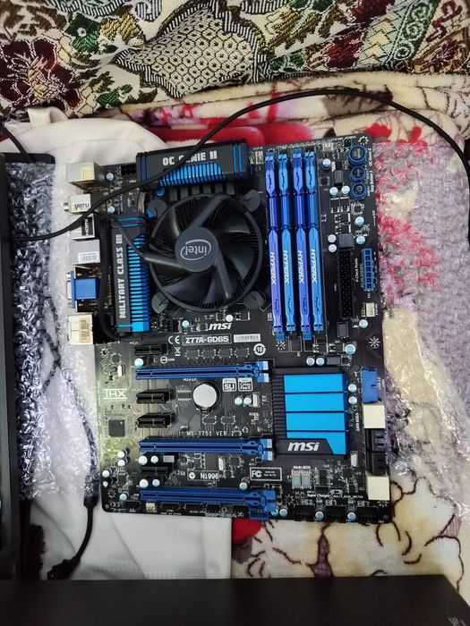 Vand componente pc office i5 16gb ram