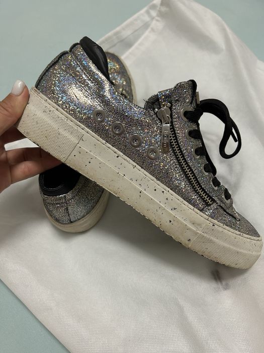 Обувки кецове Cesare Paciotti