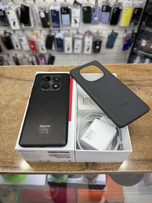 Redmi Note 15 256GB (Kaspi 0-0-12)