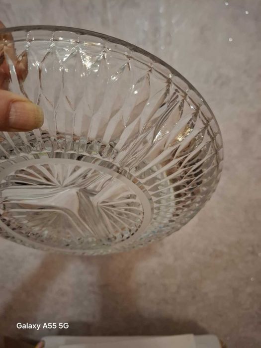 Ретро /Оловен кристал Фруктиери