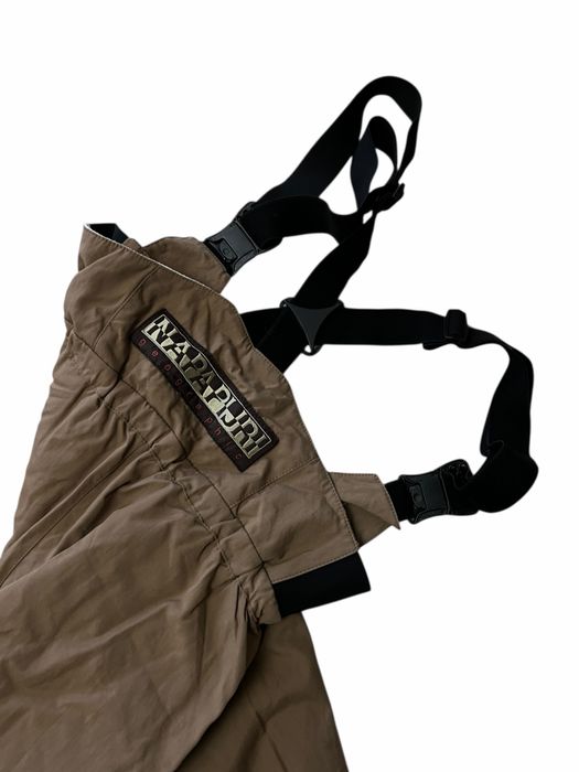 Napapijri  Мъжки Панталон/Гащеризон за Ски / S/M / Оригинал